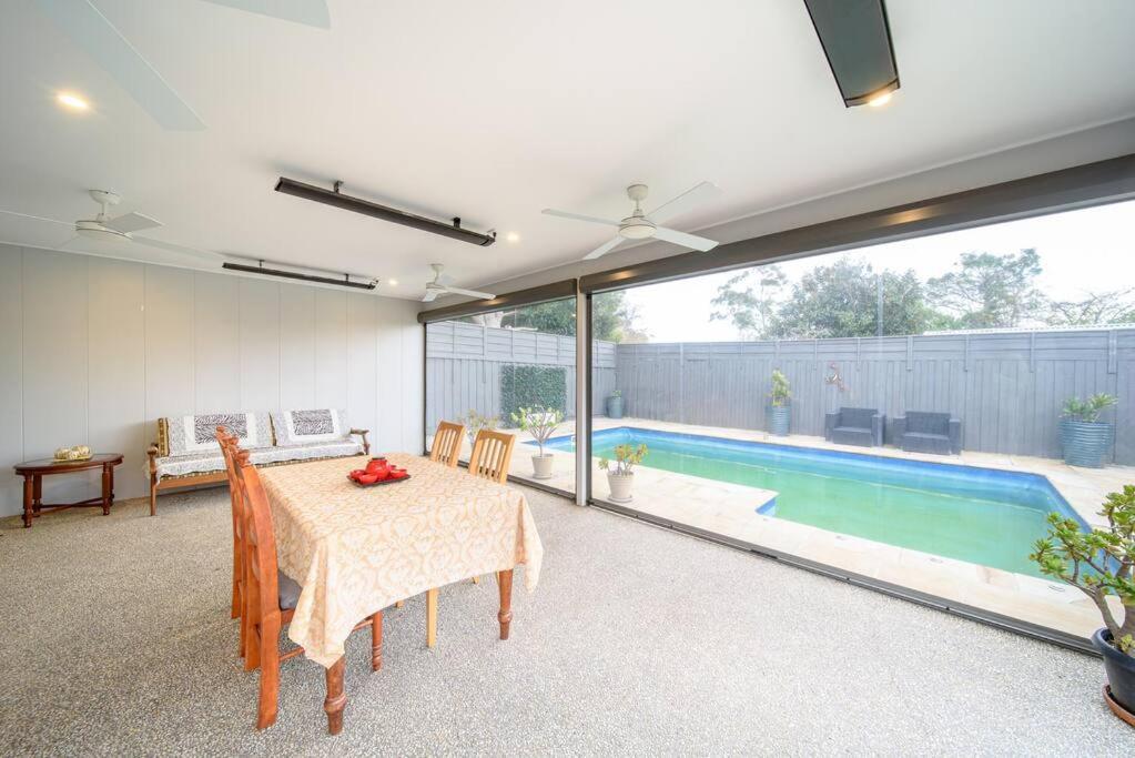 Spacious 3Bd N Pool Family Holiday Home Tf2223 Frankston Exterior photo