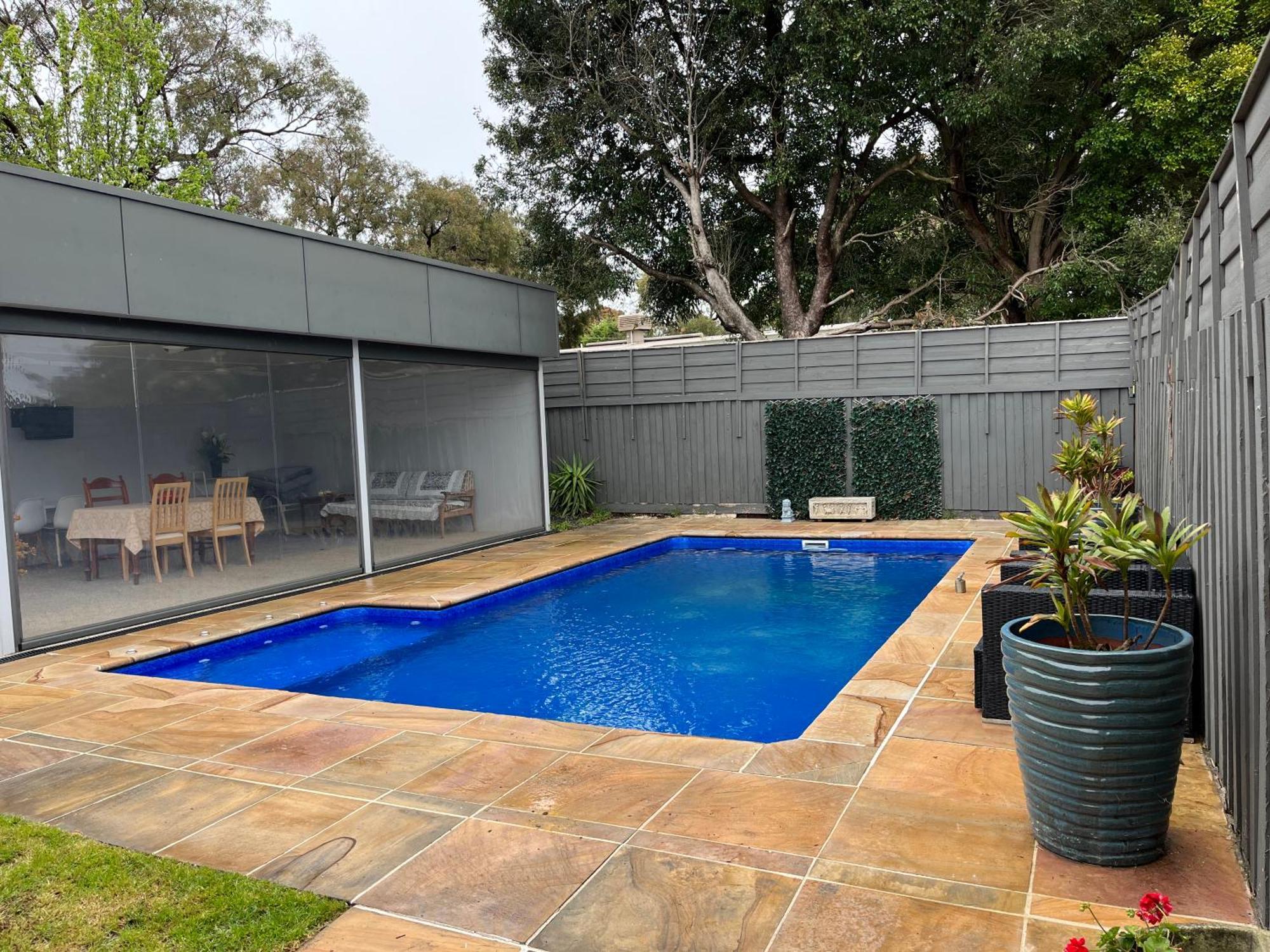 Spacious 3Bd N Pool Family Holiday Home Tf2223 Frankston Exterior photo